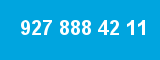 927 888 42 11